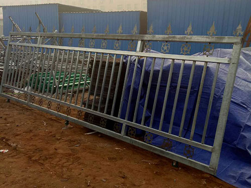 鐵藝圍欄 鐵藝圍欄