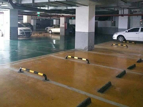 車庫防撞護(hù)欄