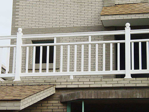 PVC陽臺護(hù)欄 PVC陽臺護(hù)欄