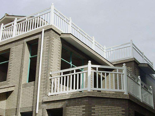 PVC陽臺護(hù)欄 PVC陽臺護(hù)欄