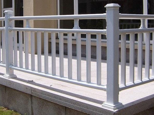 PVC陽臺護(hù)欄 PVC陽臺護(hù)欄