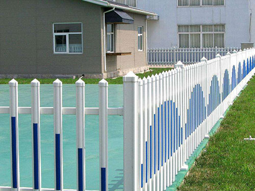 pvc社區(qū)護(hù)欄